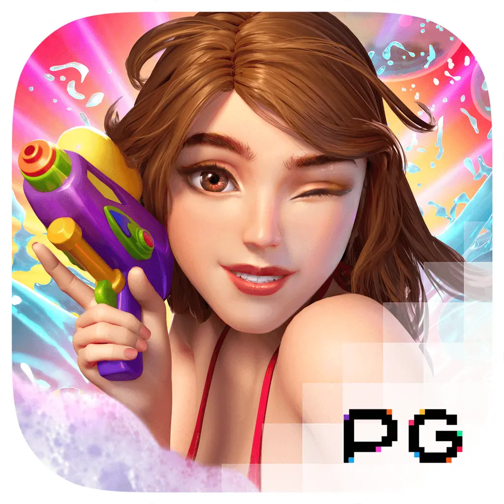 PGSoft : Songkran Splash - MASURAPLAY77