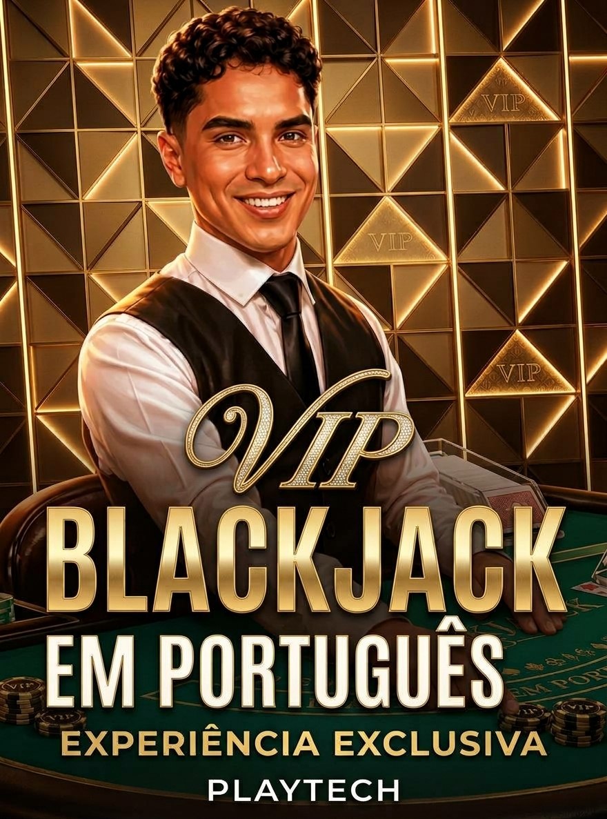 VIP Blackjack em Português - MASURAPLAY77