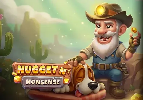 PlaynGo : Nugget n Nonsense - MASURAPLAY77