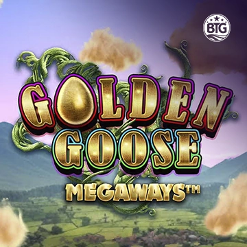 Bigtime : Golden Goose Megaways - MASURAPLAY77