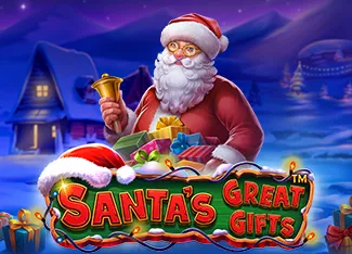 Santas Great Gifts - MASURAPLAY77