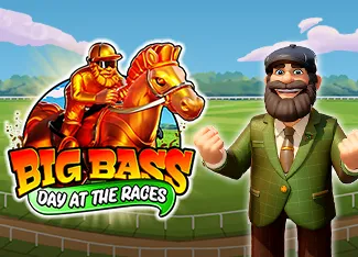 Big Bass Day at the Races - MASURAPLAY77