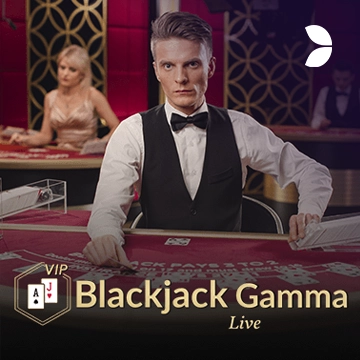 Blackjack VIP Gamma - MASURAPLAY77