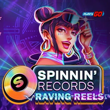 PlaynGo : Spinnin Records: Raving Reels - MASURAPLAY77