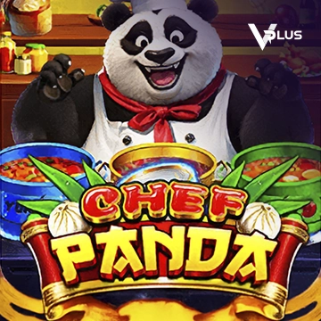 Chef Panda - MASURAPLAY77