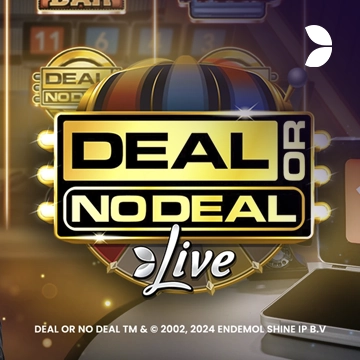 Deal or No Deal - MASURAPLAY77