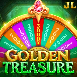 Golden Treasure - MASURAPLAY77