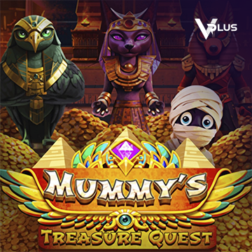 Mummy``s Treasure Quest - MASURAPLAY77