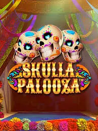Skullapalooza - MASURAPLAY77