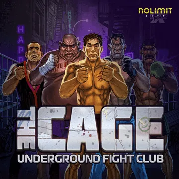 The Cage - MASURAPLAY77