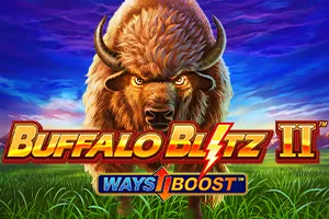 Buffalo Blitz II - MASURAPLAY77
