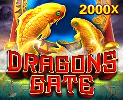 Dragons Gate - MASURAPLAY77