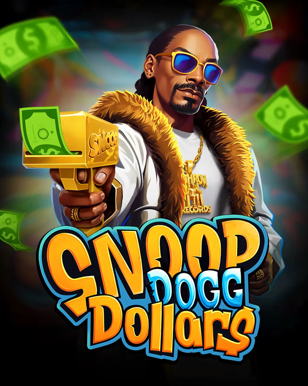 Bgaming : Snoop Dogg Dollars - MASURAPLAY77