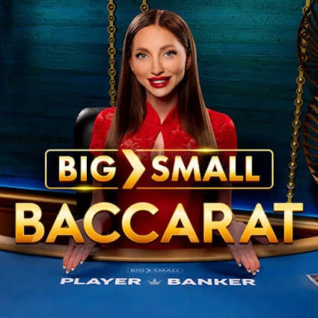 Big Small Baccarat - MASURAPLAY77