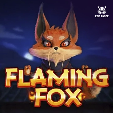 Redtiger : Flaming Fox - MASURAPLAY77