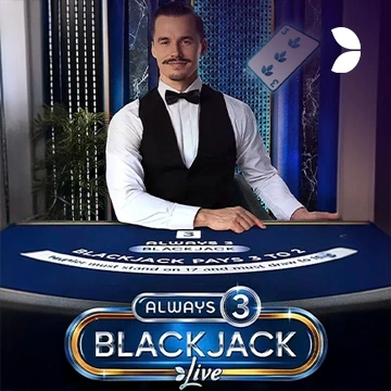 VIP Always 6 Blackjack 3 - MASURAPLAY77