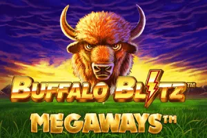 Buffalo Blitz: Megaways - MASURAPLAY77
