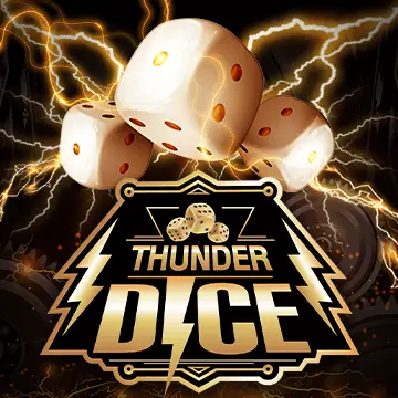 Thunder Dice - MASURAPLAY77
