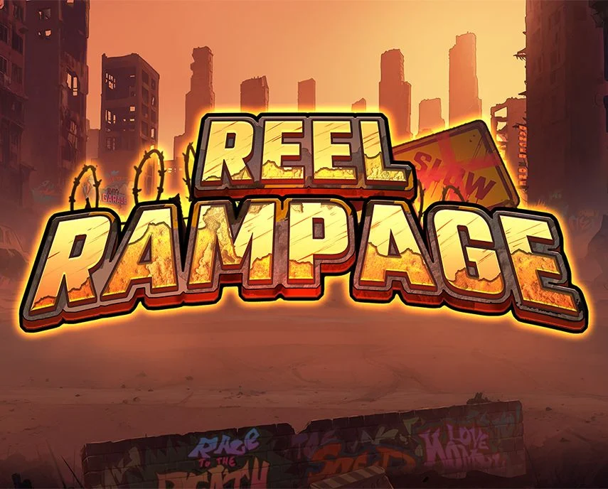 Slotmill : Reel Rampage - MASURAPLAY77