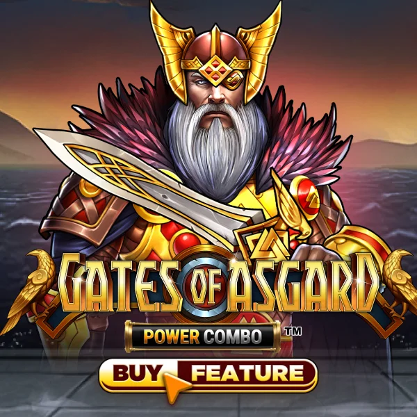 Gates of Asgard Power Combo - MASURAPLAY77