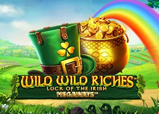 Wild Wild Riches Megaways - MASURAPLAY77