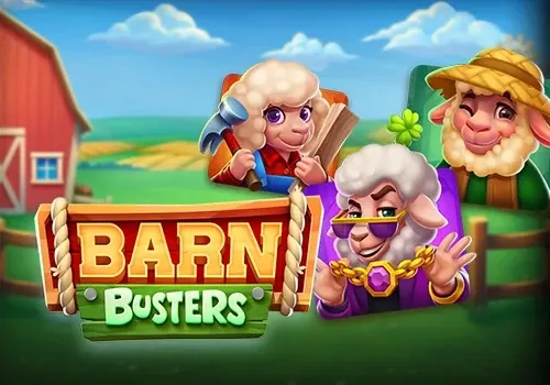 PlaynGo : Barn Busters - MASURAPLAY77