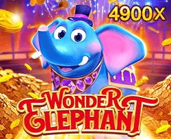 Wonder Elephant - MASURAPLAY77