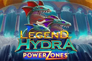 Power Zones: Legend of Hydra - MASURAPLAY77