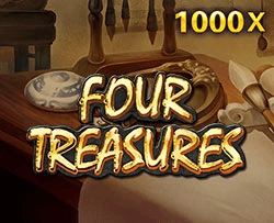 Four Treasures - MASURAPLAY77
