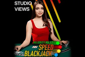 Majority Rules Speed Blackjack - MASURAPLAY77