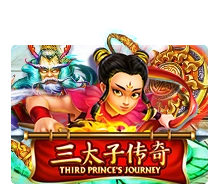 Third Princes Journey - MASURAPLAY77
