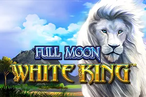 Full Moon: White King - MASURAPLAY77
