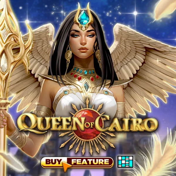 Queen of Cairo - MASURAPLAY77