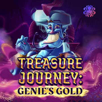 Treasure Journey: Genies Gold - MASURAPLAY77