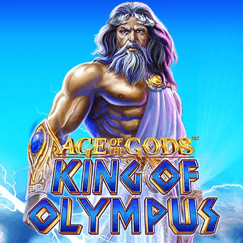 Age of the Gods: King of Olympus - MASURAPLAY77