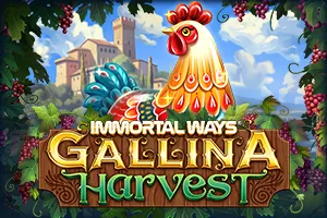 Immortal Ways Gallina Harvest - MASURAPLAY77