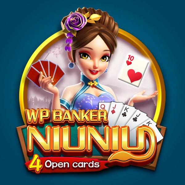 WP Banker Niu Niu (4 Open cards) - MASURAPLAY77