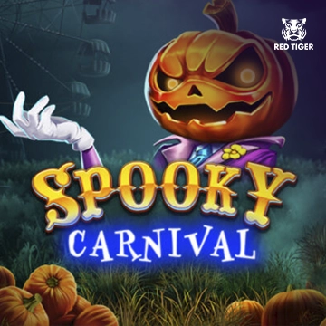 Redtiger : Spooky Carnival - MASURAPLAY77