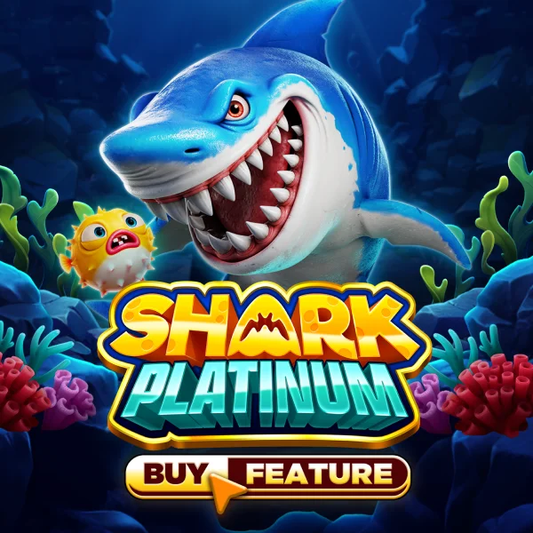 Shark Platinum - MASURAPLAY77