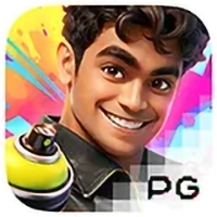 PGSoft : Graffiti Rush - MASURAPLAY77