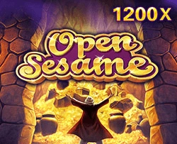 Open Sesame - MASURAPLAY77