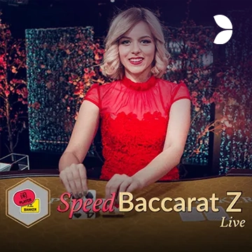 Speed Baccarat Z - MASURAPLAY77