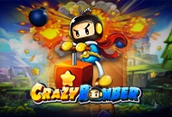 Spadegaming : Crazy Bomber - MASURAPLAY77