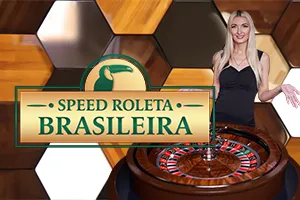 Speed Roleta Brasileira - MASURAPLAY77