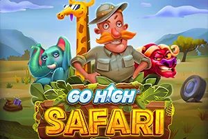 Go High Safari - MASURAPLAY77