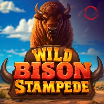 Slotmill : Wild Bison Stampede - MASURAPLAY77