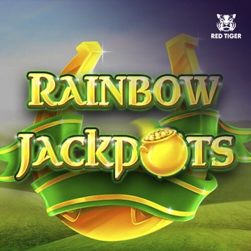 Redtiger : Rainbow Jackpots - MASURAPLAY77