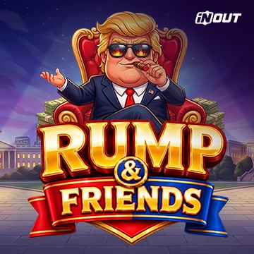Rump & Friends - MASURAPLAY77