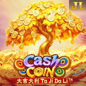 Jili : Cash Coin - MASURAPLAY77