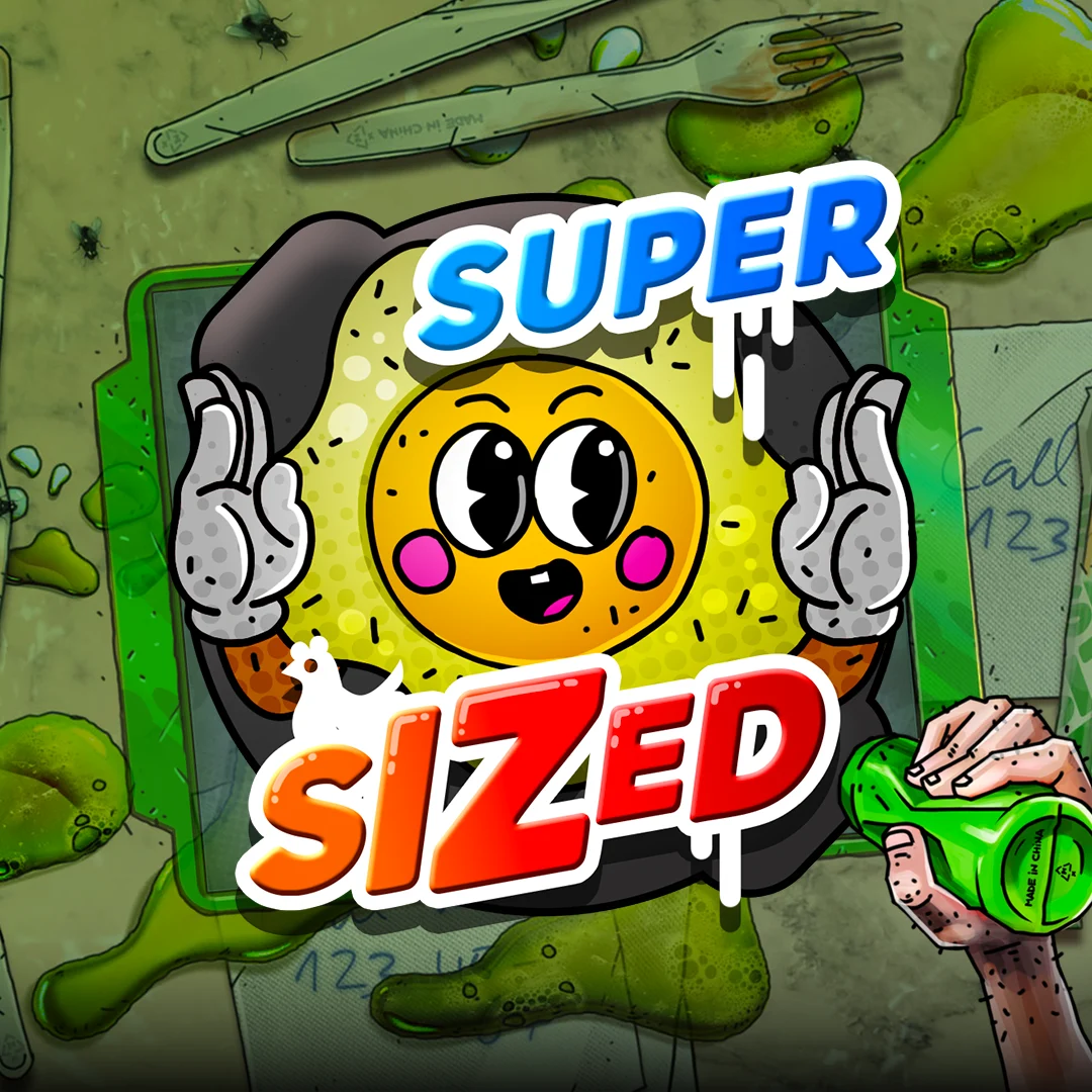 Supersized - MASURAPLAY77